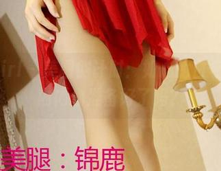 3Agirl - 美图倒计时：如心的白色蕾丝内内你准备好了吗？