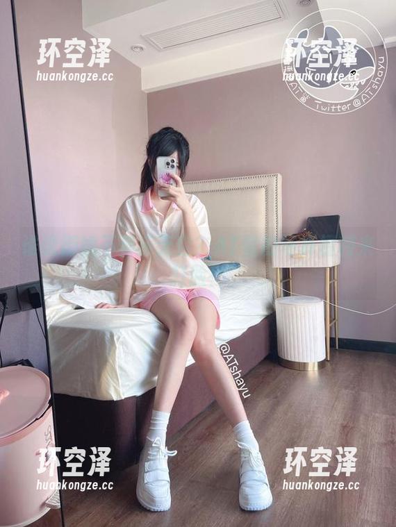 AT鲨 谁说御姐不其乐无穷?AT鲨的写真福利来打脸!