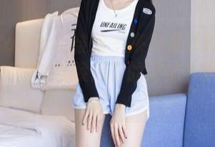 BoBoSocks袜啵啵 - 来自稚予的长筒白棉袜福利图能否唤起你的记忆？快来看看！