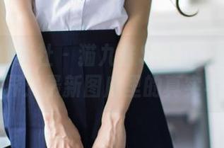 BoLoli菠萝社 - 猫九酱Sakura的办公室小世界：最新图库里的真实与幻想