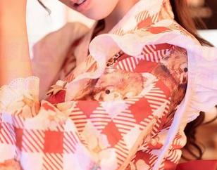 Feilin嗲囡囡 - 你以为夏沫沫tifa只会当女神？看看她的写真图册，你才知道“美”是什么！