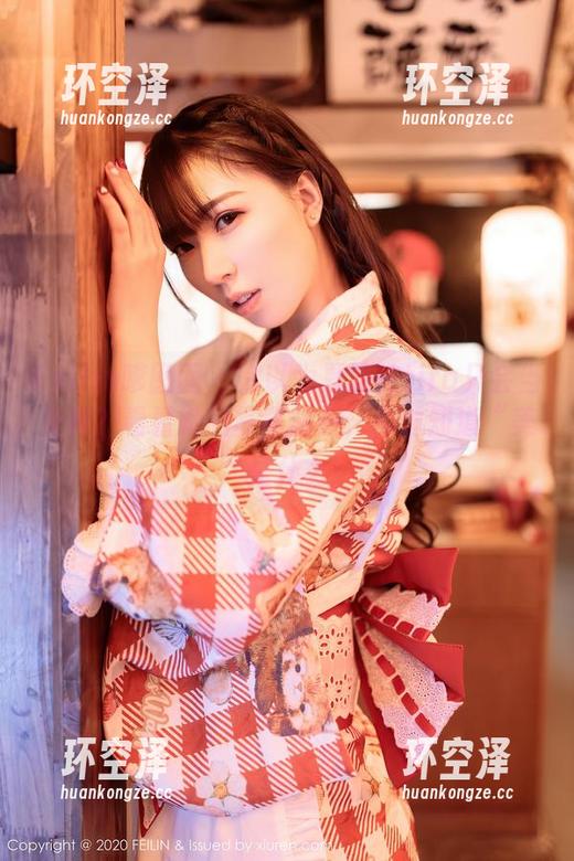 Feilin嗲囡囡-夏沫沫tifa Feilin嗲囡囡 - 你以为夏沫沫tifa只会当女神?看看她的写真图册,你才知道“美”是什么!