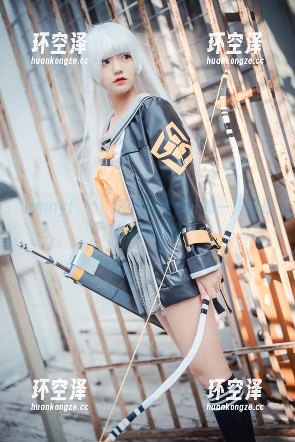 Jenny(정제니)的黑丝全集：每一张都是心跳的节奏