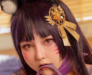 KANEKO_咔喵长腿全套图集：说实话，光看这腿我连脑子都懵了！