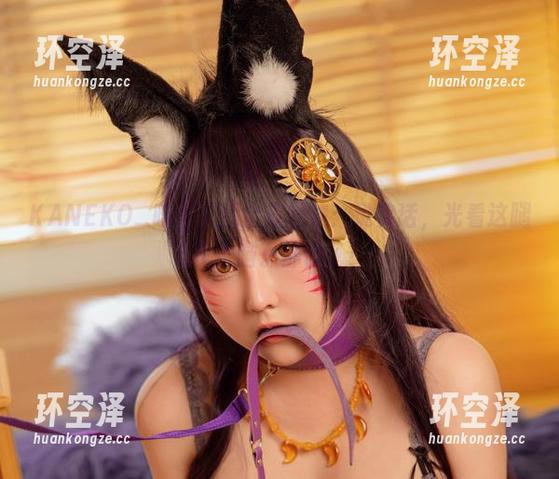 KANEKO_咔喵 KANEKO_咔喵长腿全套图集:说实话,光看这腿我连脑子都懵了!