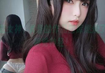 偶像变女神，K酱的作品图库燃烧了我的视觉神经！