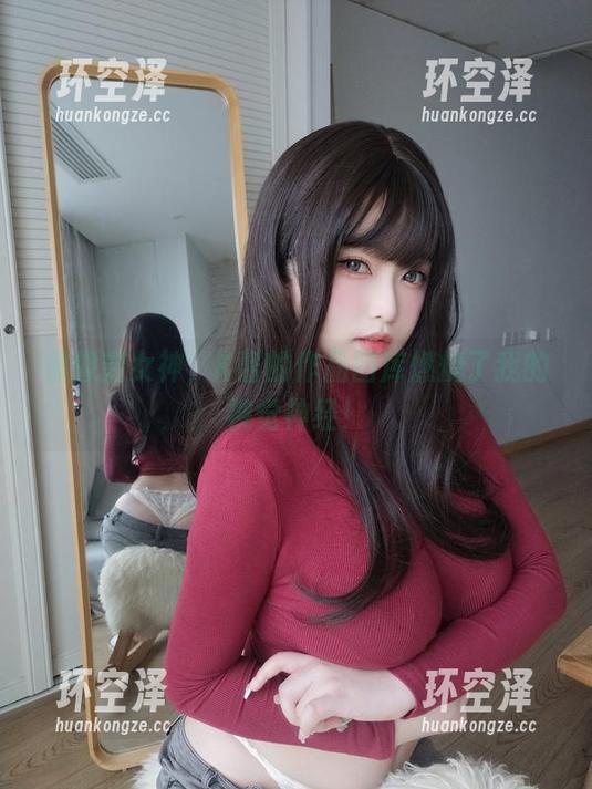 K酱 偶像变女神,K酱的作品图库燃烧了我的视觉神经!