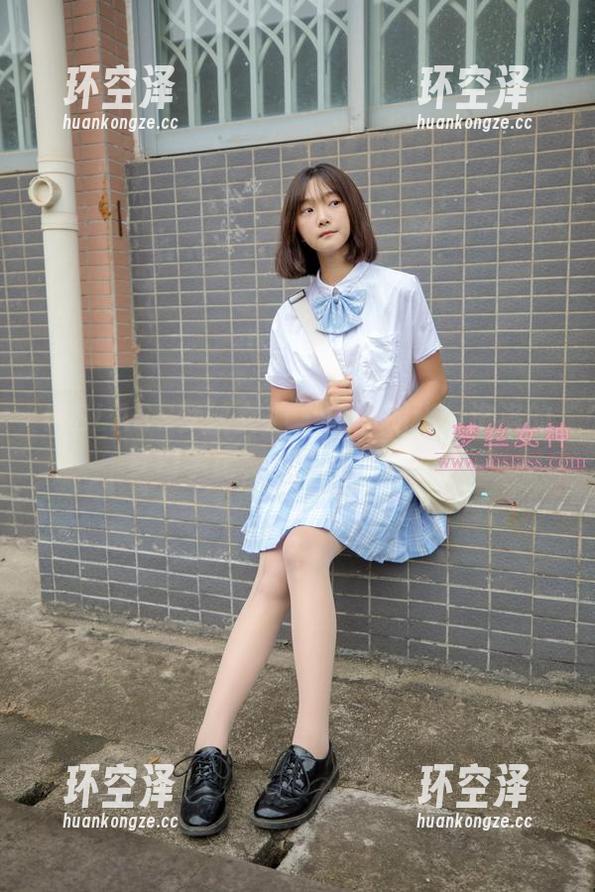 MSLASS梦丝女神-洛洛 MSLASS梦丝女神 - 原图揭秘:洛洛的梦幻学记,我说的没错吧?