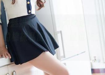 MiStar魅妍社 - 美图大放送！Angela小热巴的棉袜私房探秘，谁说袜子不能撩？