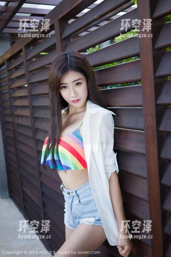 MiStar魅妍社-Olivia童安琪 MiStar魅妍社 - Olivia童安琪的魅力:美图里的秘书气场太强了!