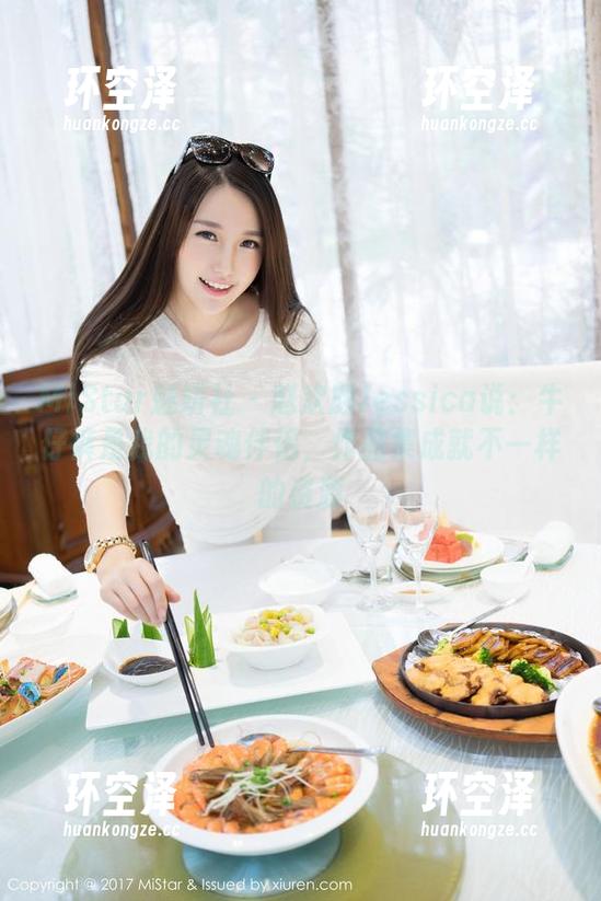 MiStar魅妍社-赵欢颜Jessica MiStar魅妍社 - 赵欢颜Jessica说:牛仔裤是我的灵魂伴侣,作品集成就不一样的资源