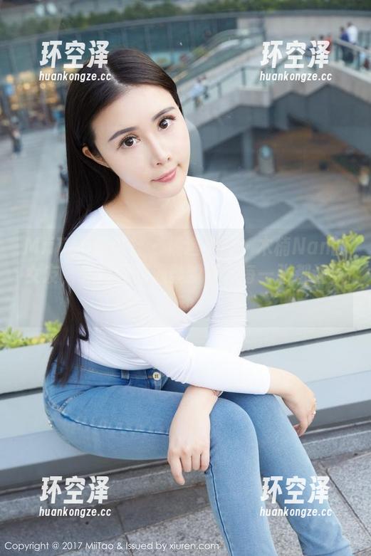MiiTao蜜桃社 - 精选美图：木楠Nan的女友，光影下的温柔瞬间，每一张都让人心动。