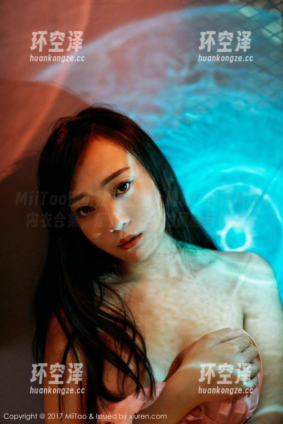 MiiTao蜜桃社-米琪MIKI MiiTao蜜桃社 - 图包大揭秘:米琪MIKI内衣合集,感受一下她的风骚与优雅!