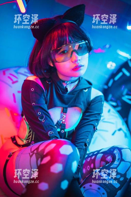 这全套Mimmi(밈미)女仆写真，谁还敢说“我只喜欢清纯”？