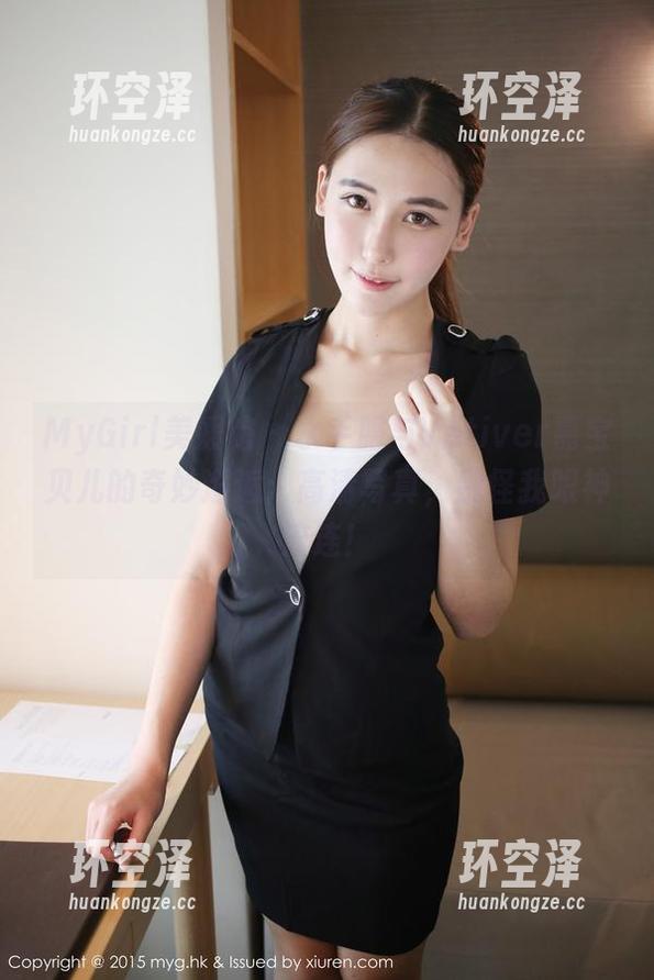 MyGirl美媛馆-Vetiver嘉宝贝儿 MyGirl美媛馆 - 水手服与Vetiver嘉宝贝儿的奇妙邂逅:高清写真,别怪我眼神流连!