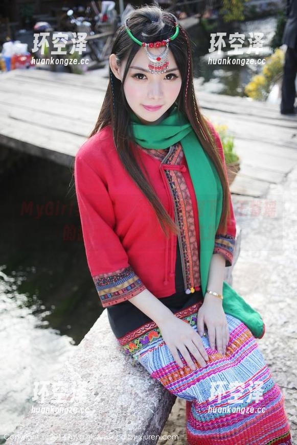 MyGirl美媛馆-王馨瑶 MyGirl美媛馆 - 无圣光照耀下,王馨瑶的甜心作品让人无法抗拒!