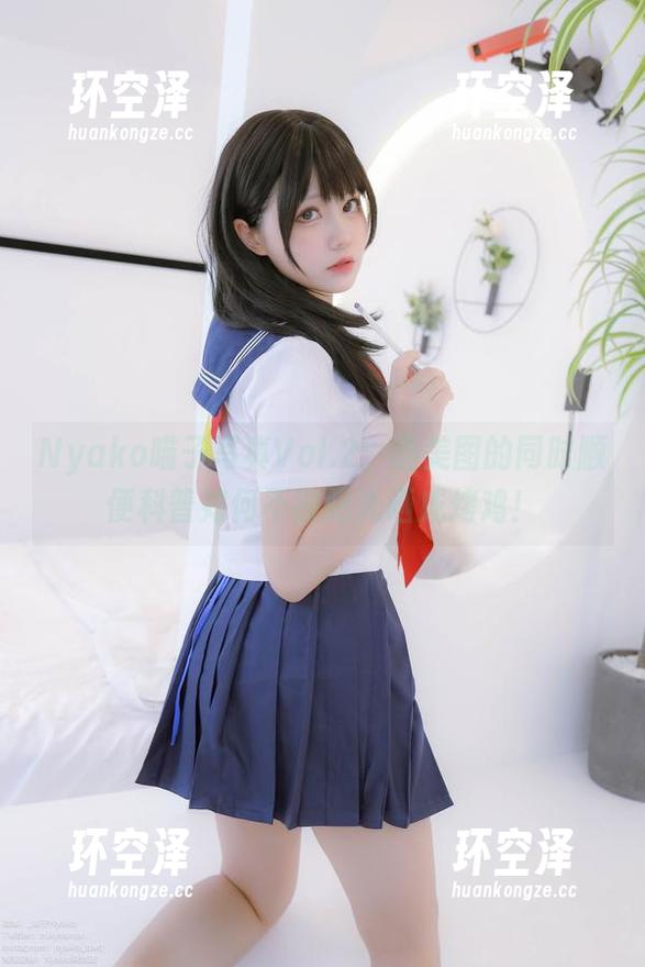 Nyako喵子 Nyako喵子写真Vol.2:晒美图的同时顺便科普如何不被阳光晒成烤鸡!