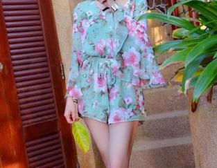 PANS写真 - 允儿高清新模试镜合集，哎呀，这真不是我的错，是她太美啦！