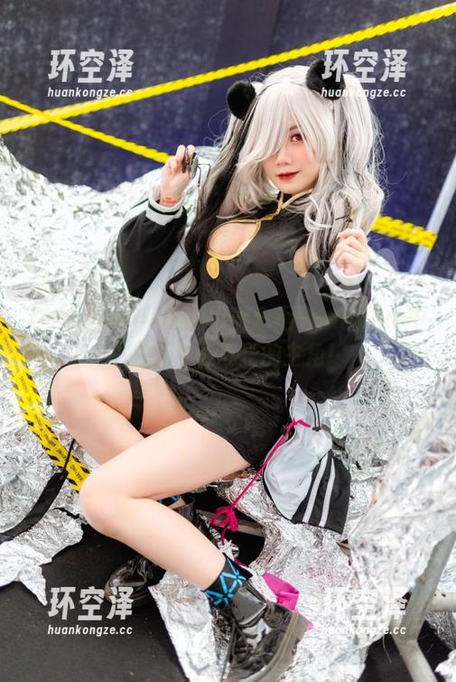 PoppaChan 在PoppaChan的常暗永远–Hololive中,原图才是真正的主角!