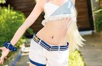 PoppaChan的礼服作品，丢掉烦恼，拯救沉闷生活全集！