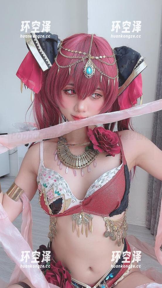 PoppaChan野代女仆合集：掀起你的裙摆，碧蓝航线的召唤！