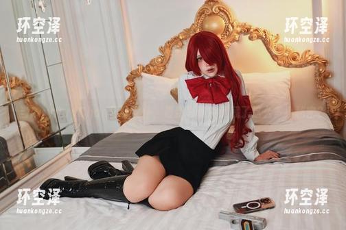 当PuyPuyChan化身女仆，最新写真集竟藏了这么多小秘密？