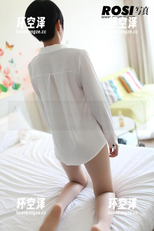 ROSI-杨晨晨 ROSI - 杨晨晨的体操服写真更新,哇,运动与美丽的无缝对接!