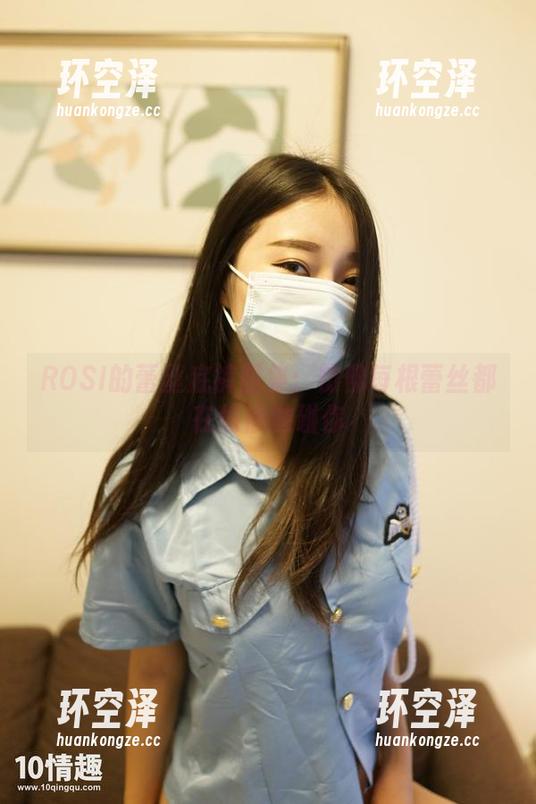 ROSI口罩 ROSI的蕾丝底裤图集:仿佛每根蕾丝都在偷偷触碰你