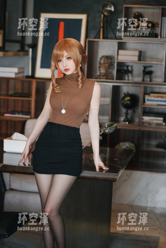 壁纸界的女王——高清Rioko凉凉子，随时随地滋养你的视野！