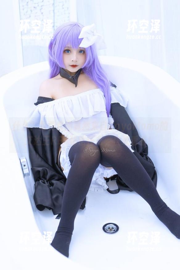 SayoMomo 什么?免费套图竟然来自SayoMomo的艾达王RE4秘密任务,快来看看!