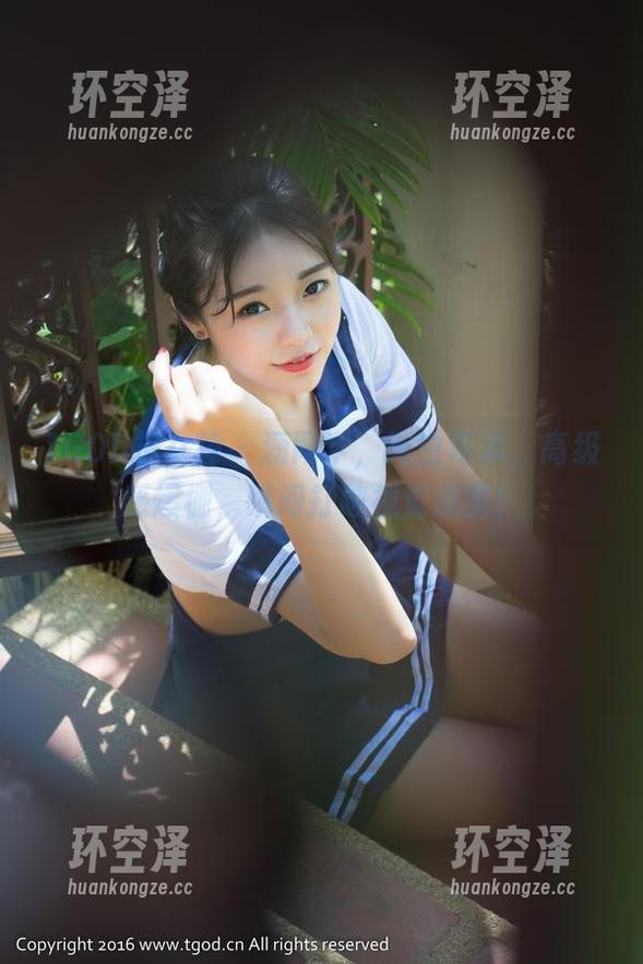 TGOD推女神-潇同学 TGOD推女神 - 潇同学,纯白写真,高级感爆棚,瞬间打破视觉疲劳!