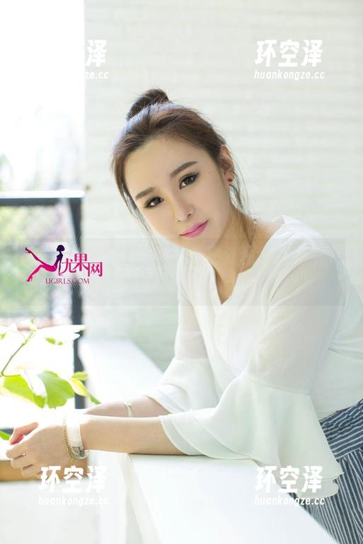 UGirls尤果网-唐溪若 UGirls尤果网 - 唐溪若户外图集:怎么感觉每一帧都在讲故事啊?