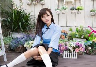UGirls尤果网 - 居家生活不简单，萌琪琪的私房作品真会撩