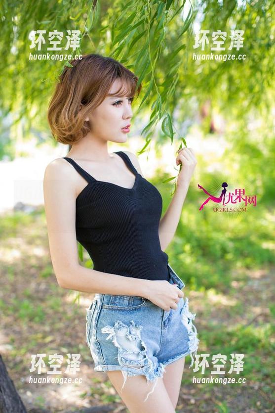 UGirls尤果网-谭晓彤 UGirls尤果网 - 拍下兴趣,谭晓彤高清写真躁动的女孩梦!