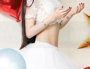 UGirls尤果网 - 霓梓心的蕾丝灵感合集：看她怎么把每张照片拍得美到窒息