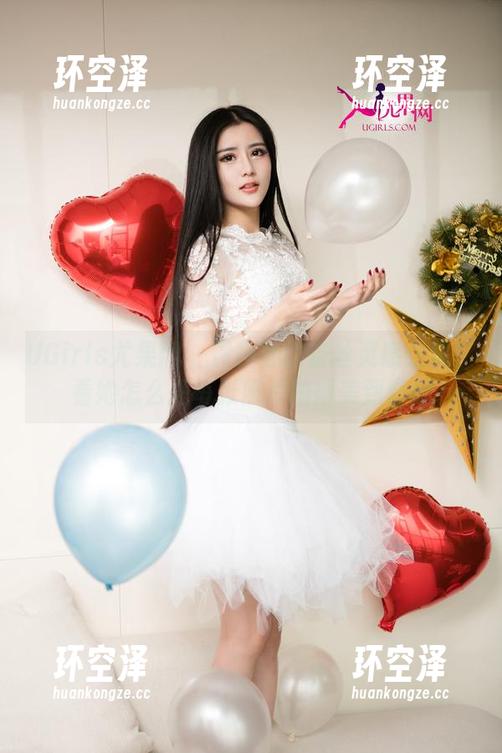 UGirls尤果网-霓梓心 UGirls尤果网 - 霓梓心的蕾丝灵感合集:看她怎么把每张照片拍得美到窒息
