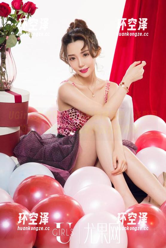 UGirls尤果网-韩沫瑜 UGirls尤果网 - 韩沫瑜短裤写真,光影间的迷人瞬间,真是撩得我心痒痒啊!
