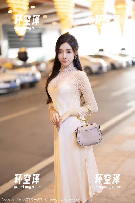XIAOYU语画界 - 杨晨晨的健身美女合集：每一张都是激情的召唤