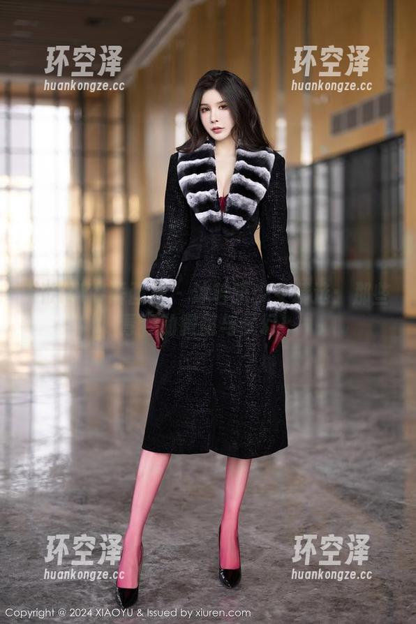 XIAOYU语画界-沐若昕 XIAOYU语画界 - 沐若昕少女精选:那些青春的微甜与梦幻!