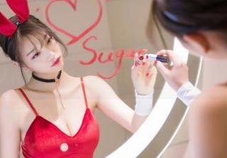 Xiuren秀人网 - Candy糖糖来啦！女神气质的独家福利作品
