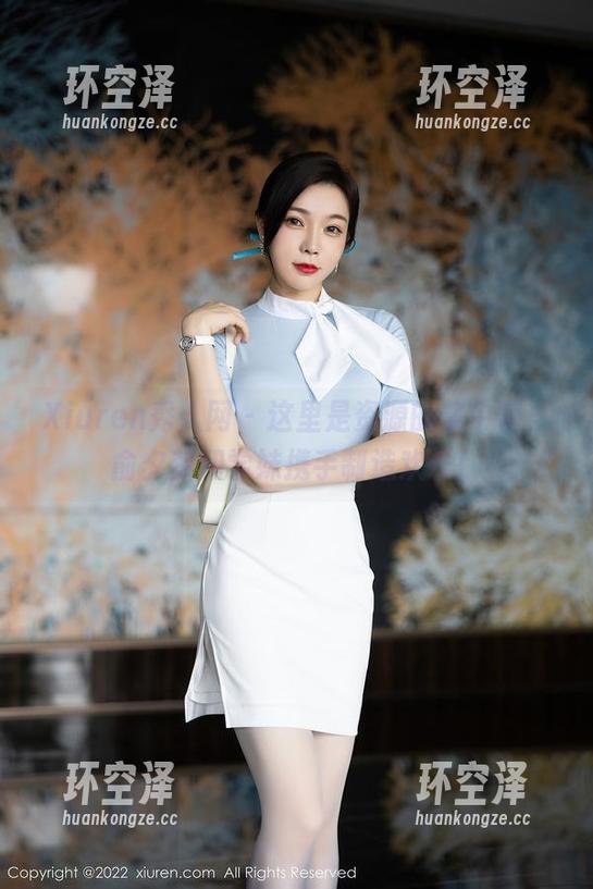 Xiuren秀人网 - 这里是资源的集中营，俞夕梦和学妹携手制造欢乐！