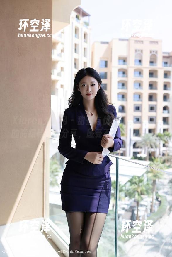 Xiuren秀人网-奶油妹妹 Xiuren秀人网 - 甜蜜与优雅:奶油妹妹的高跟鞋图片分享,感受不一样的气息。