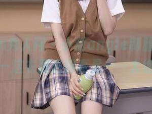 Xiuren秀人网 - 小甜angle制服合集原图——这衣服选得真是……太绝了！