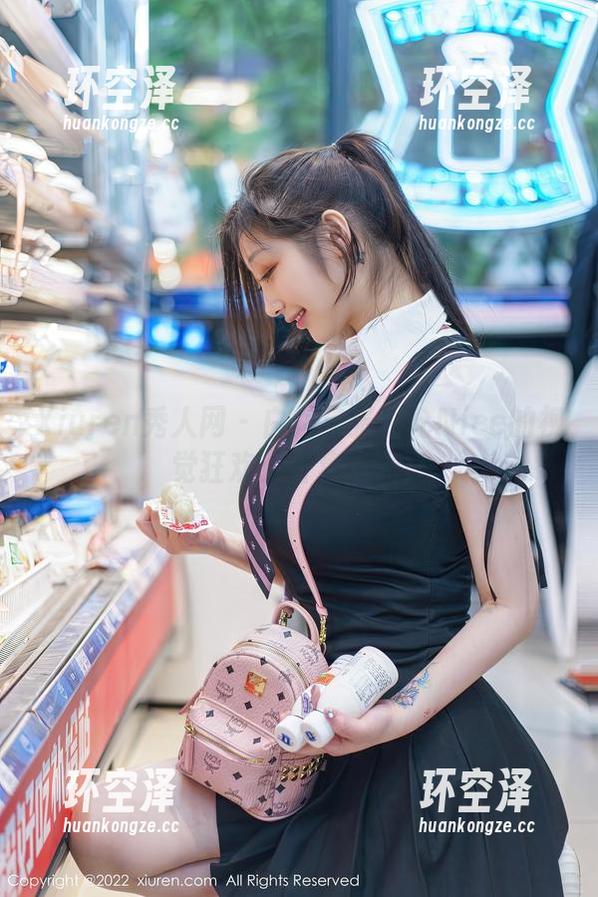 Xiuren秀人网-张思允Nice Xiuren秀人网 - 白裙与张思允Nice的视觉狂欢:合集曝光!