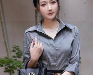 Xiuren秀人网 - 修女的轻盈舞步，林文文原图背后的那些小秘密！