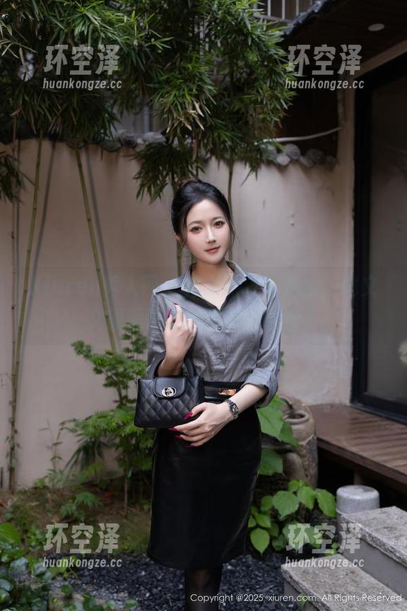 Xiuren秀人网-林文文 Xiuren秀人网 - 修女的轻盈舞步,林文文原图背后的那些小秘密!