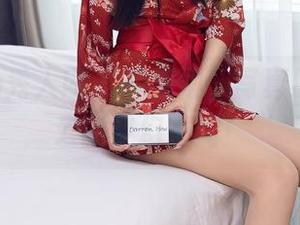Xiuren秀人网 - 林星阑，写真原图中可爱的梦幻瞬间！