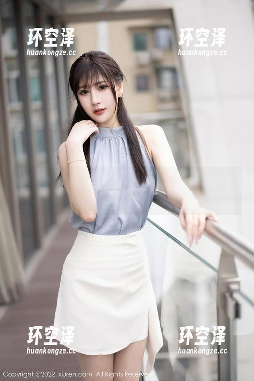 Xiuren秀人网-谢小蒽 Xiuren秀人网 - 准备好了吗?谢小蒽的双马尾+高清图册,真是撩人一绝!