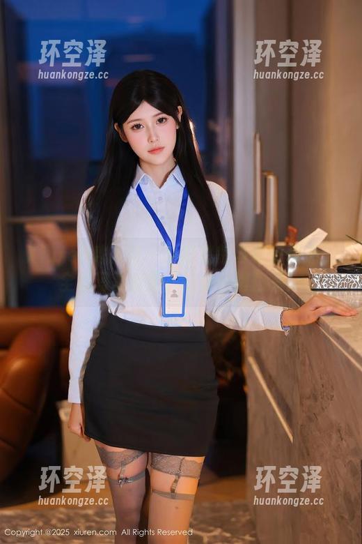 Xiuren秀人网 - 当顾楚楚与秘密相遇：全集写真套图，让你目瞪口呆！