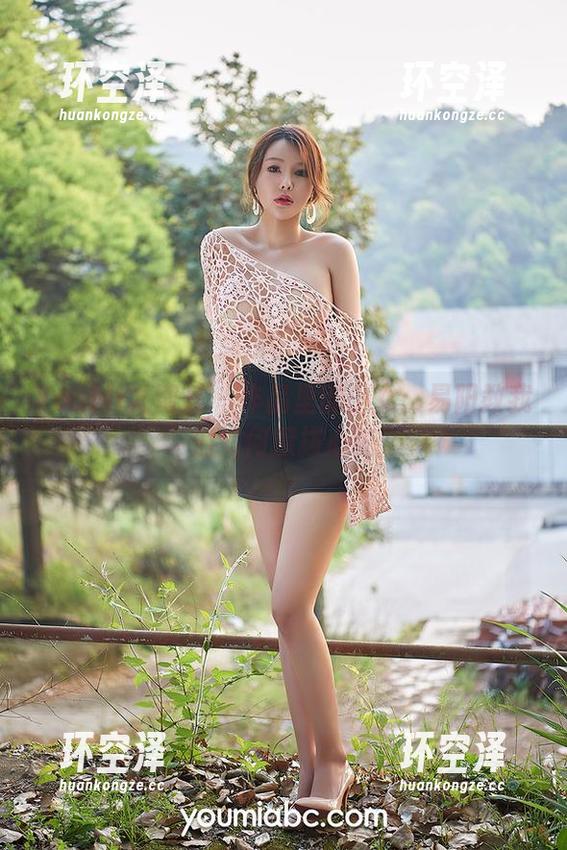 YouMi尤蜜荟-易阳 YouMi尤蜜荟 - 作品里的少女:易阳教我们如何撩拨心弦